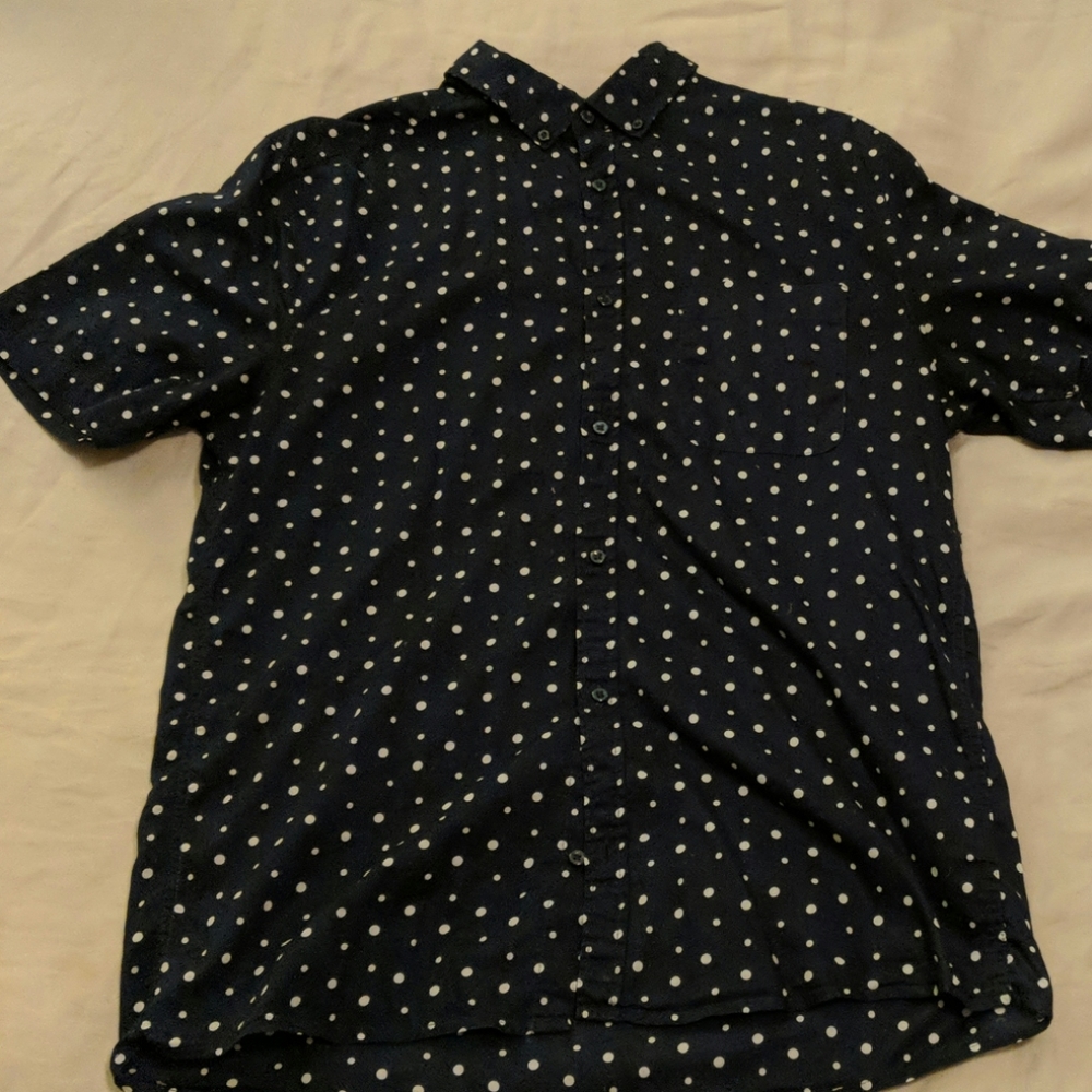 H&M Button Down